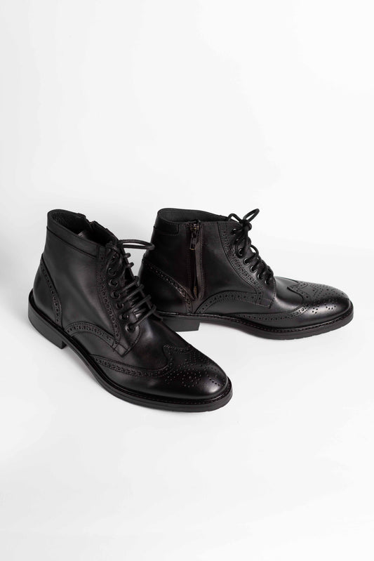 Boot Dante Black