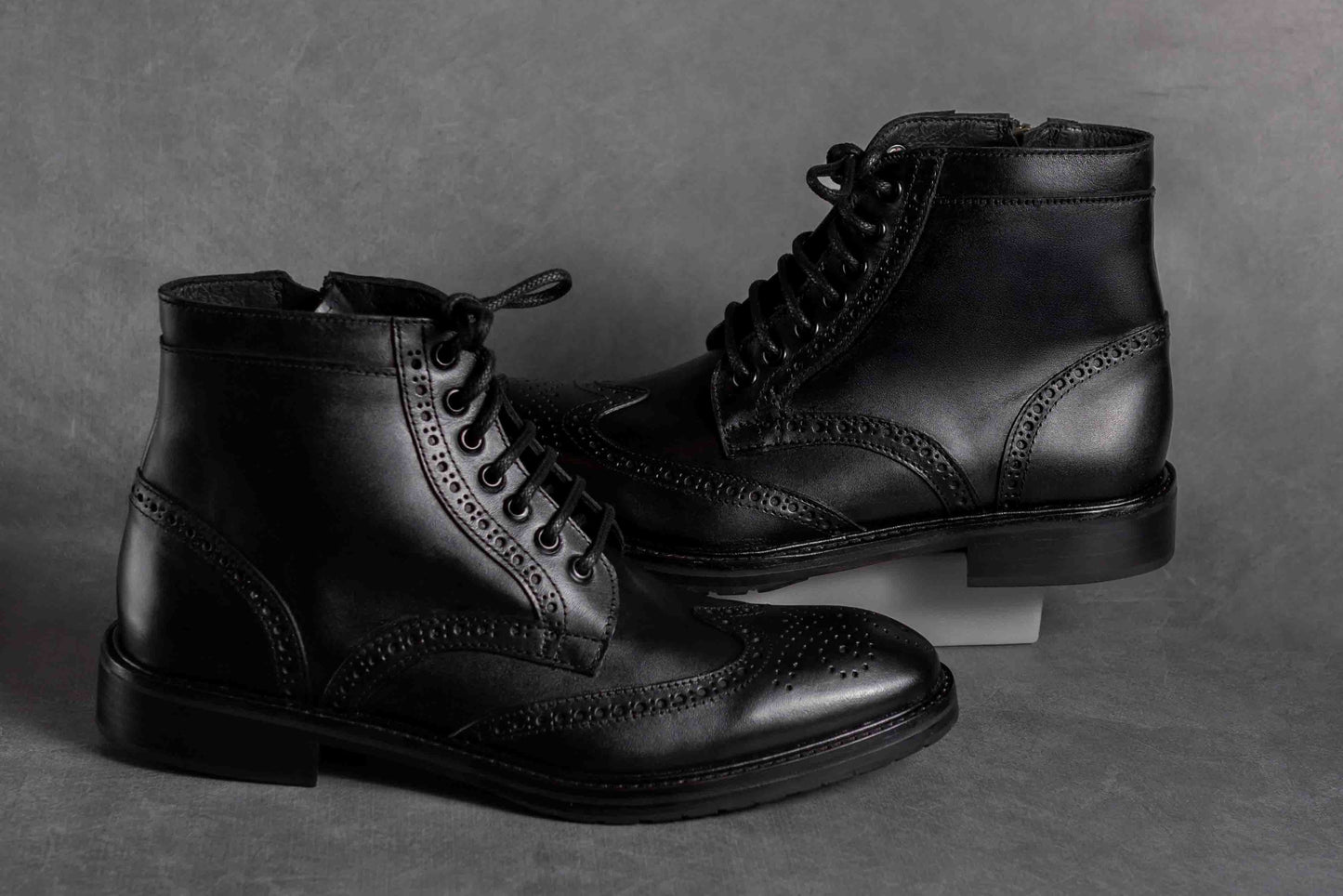 Boot Dante Black