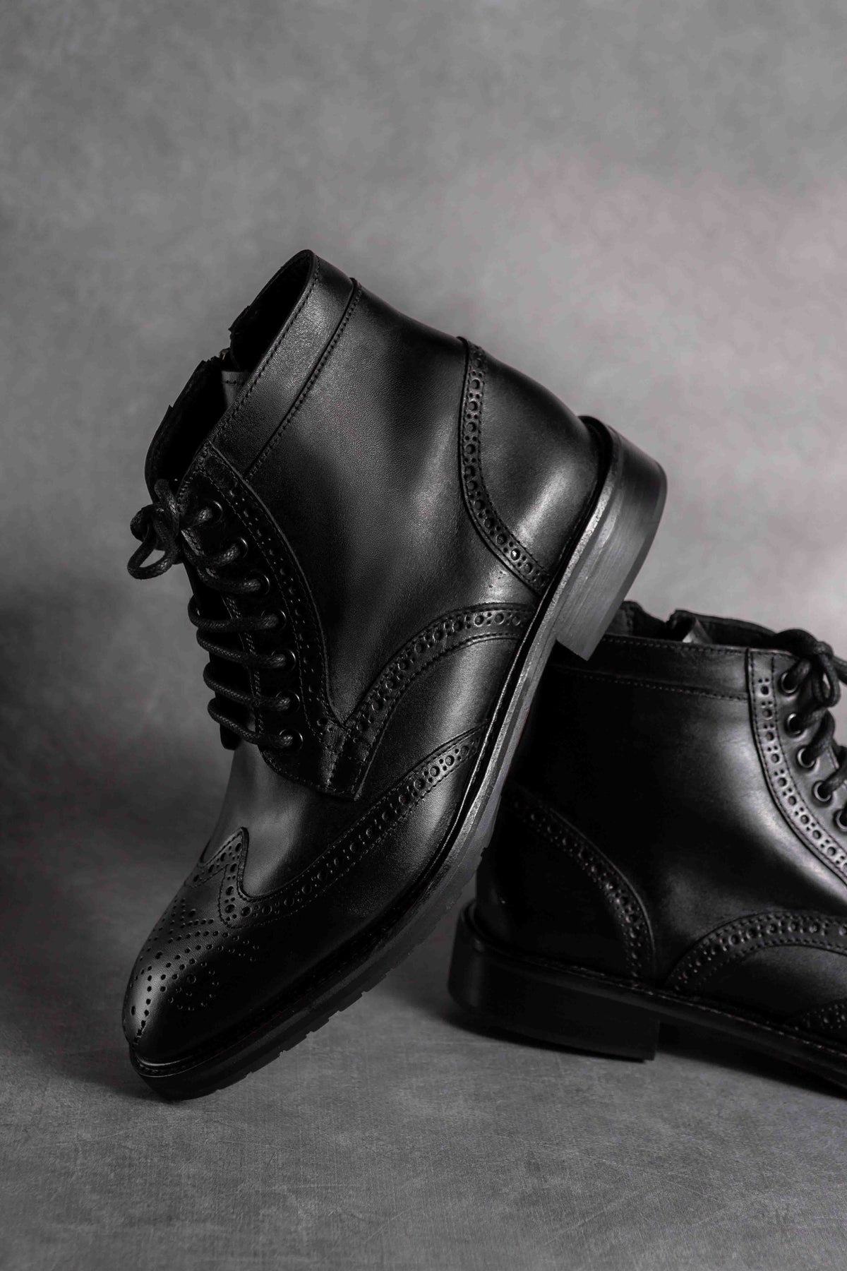 Bottes Dante noires