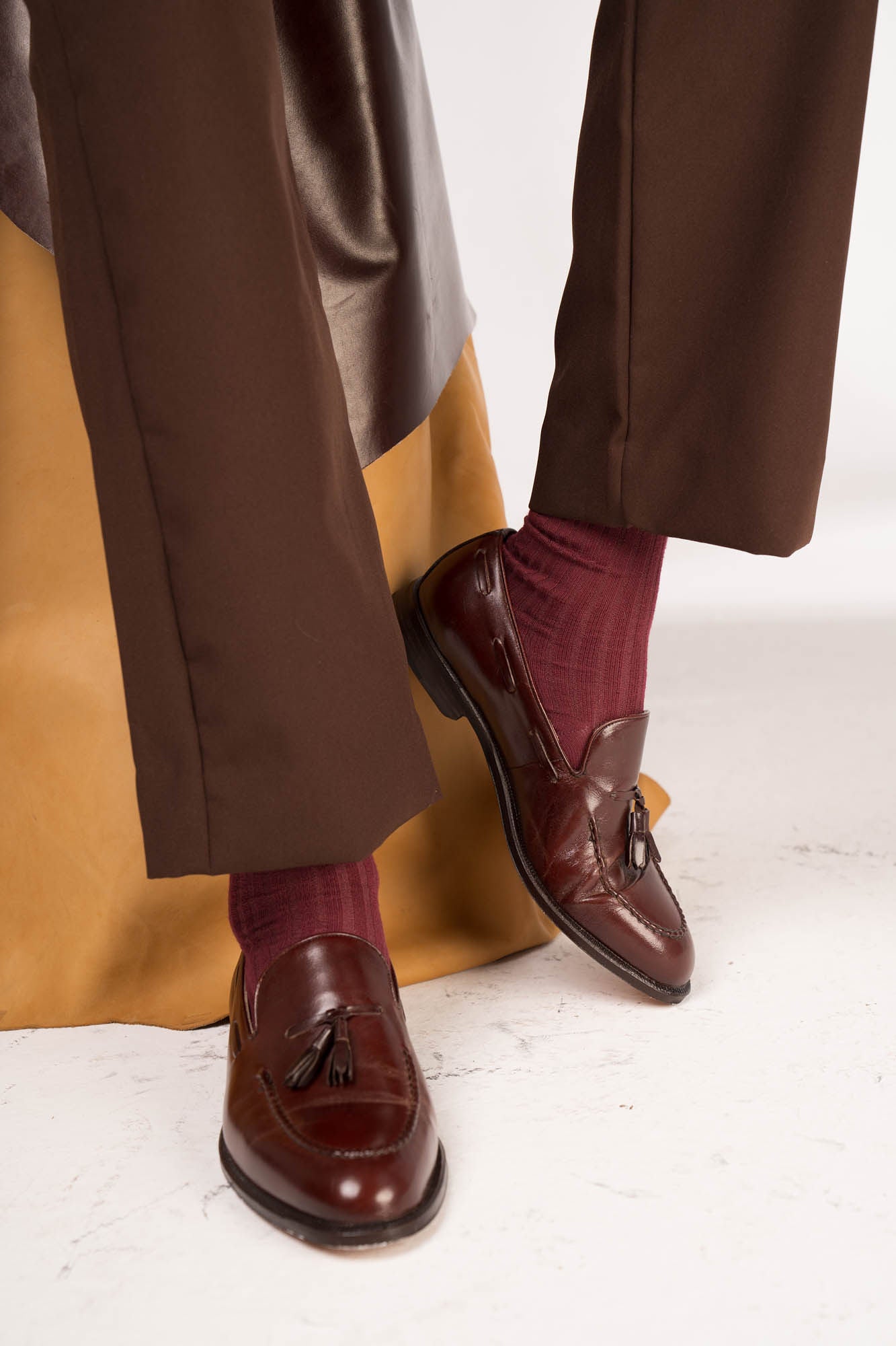 Loafer 497 Burgundy