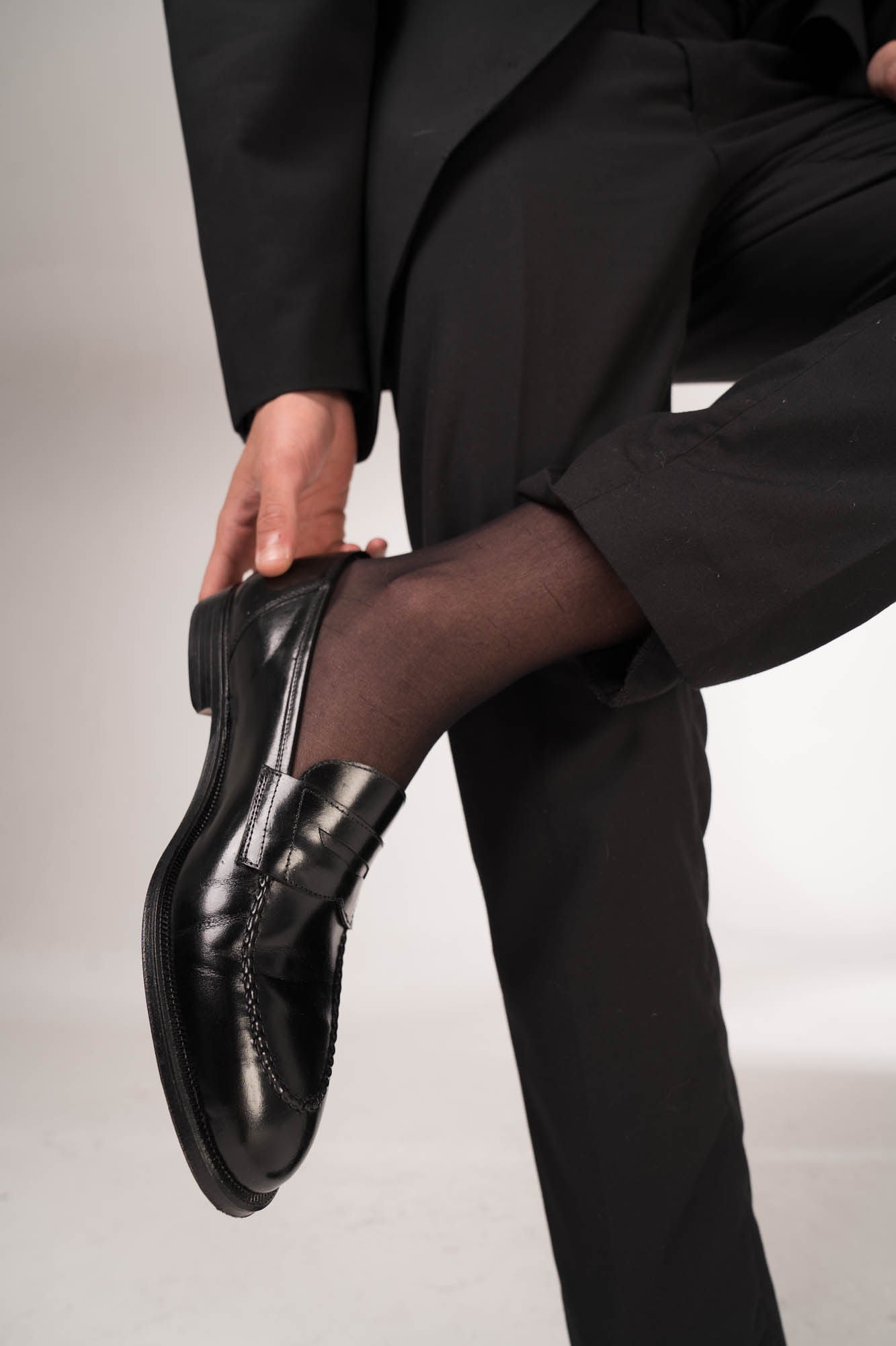 Loafer 1504 Black