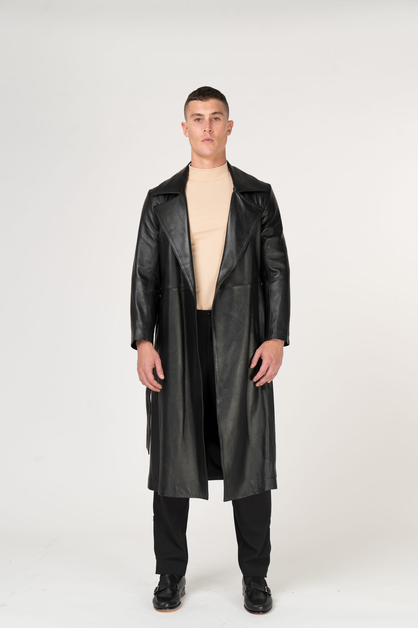 Trench Eterno Black