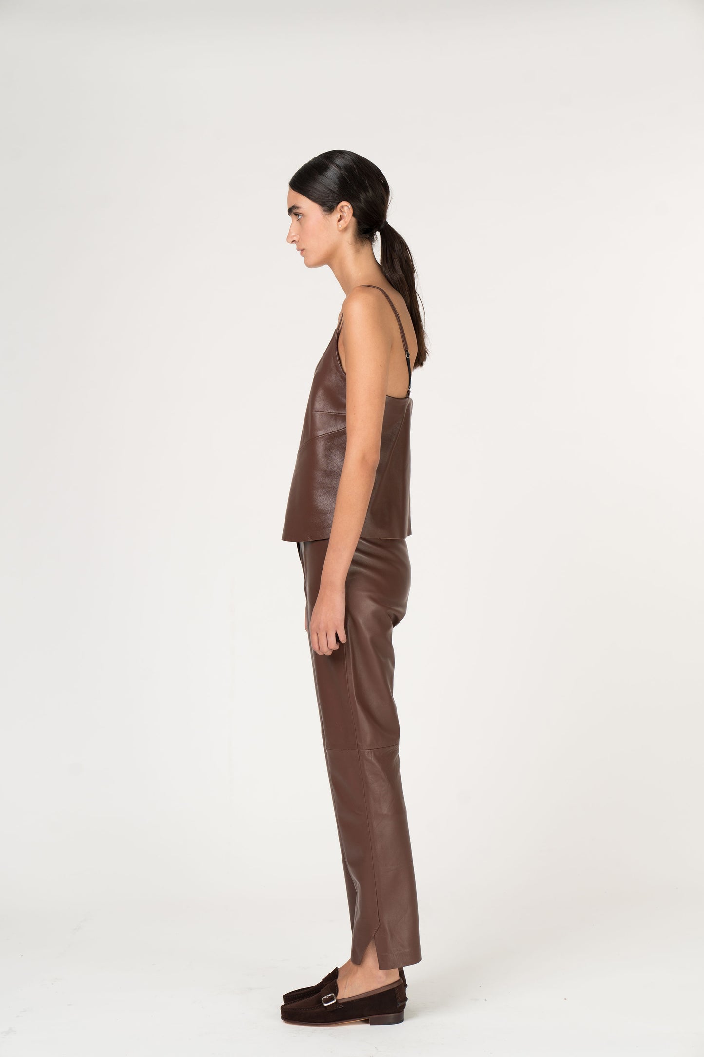 Pant Sastría Chocolate