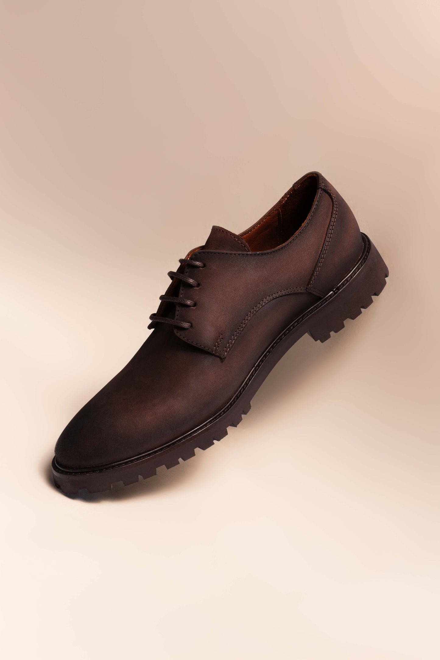 Derby F504 Brown Apache