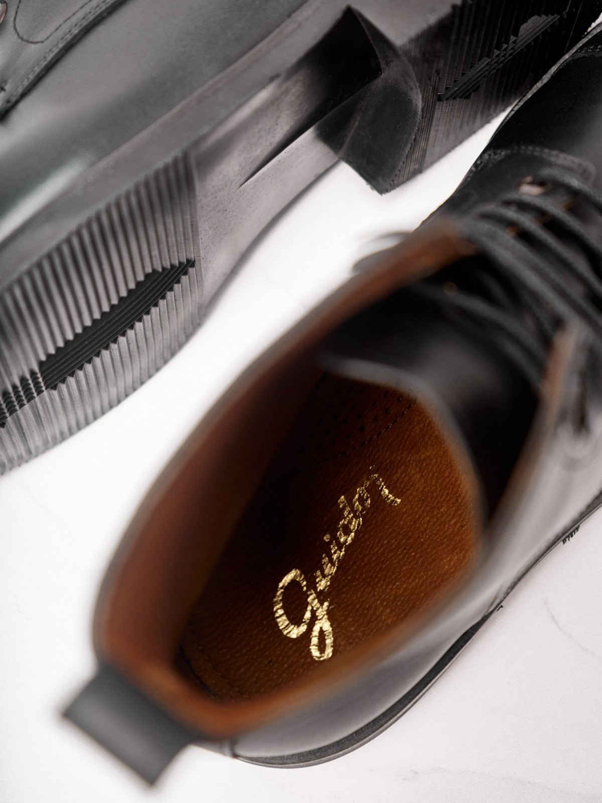 Bota 656 Negro