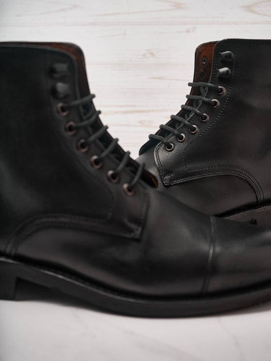 Bota 656 Negro