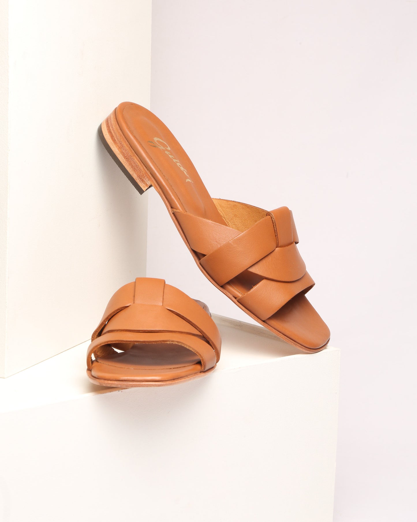 Sandal Gala Tan
