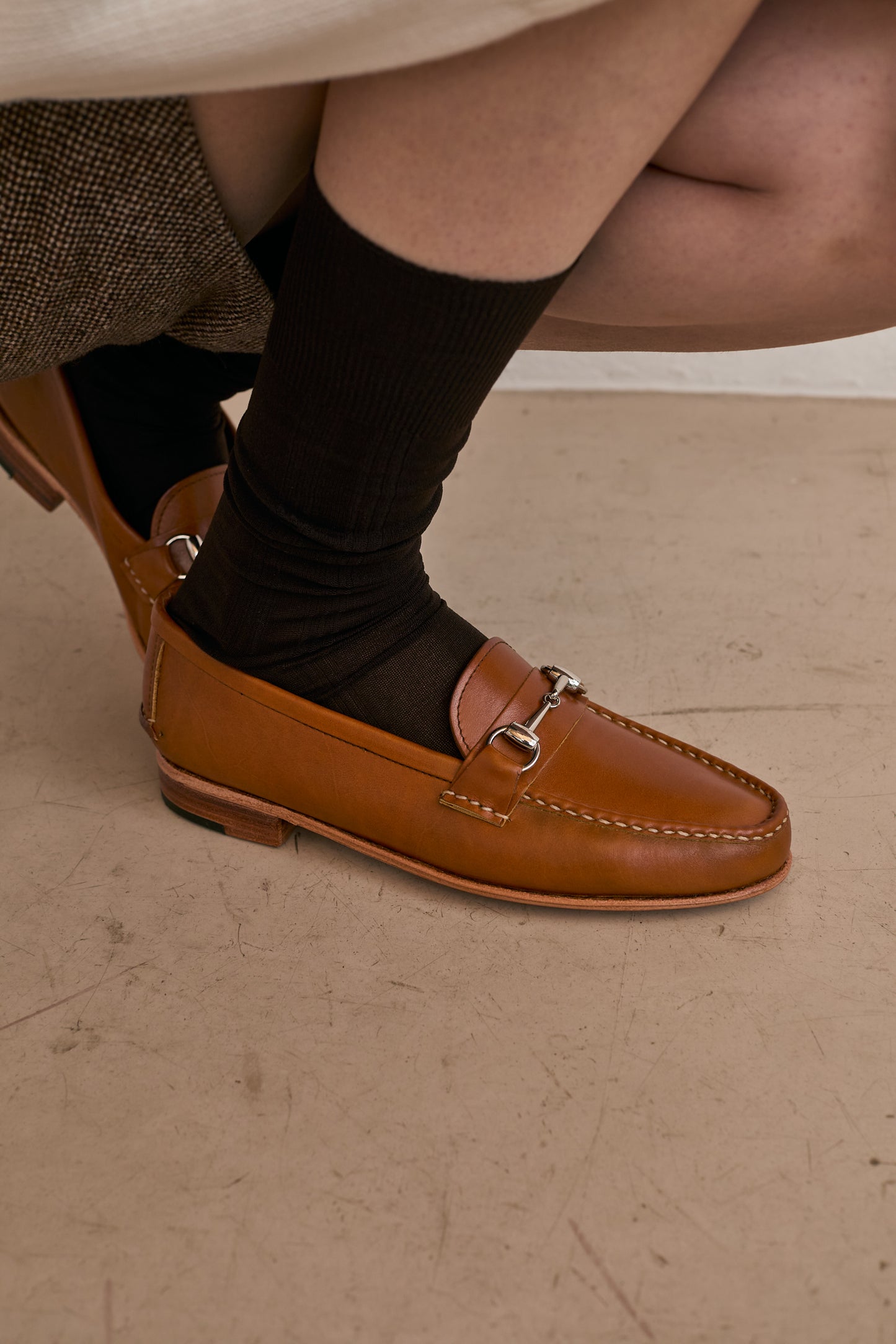 Moccasin 5324 Tan