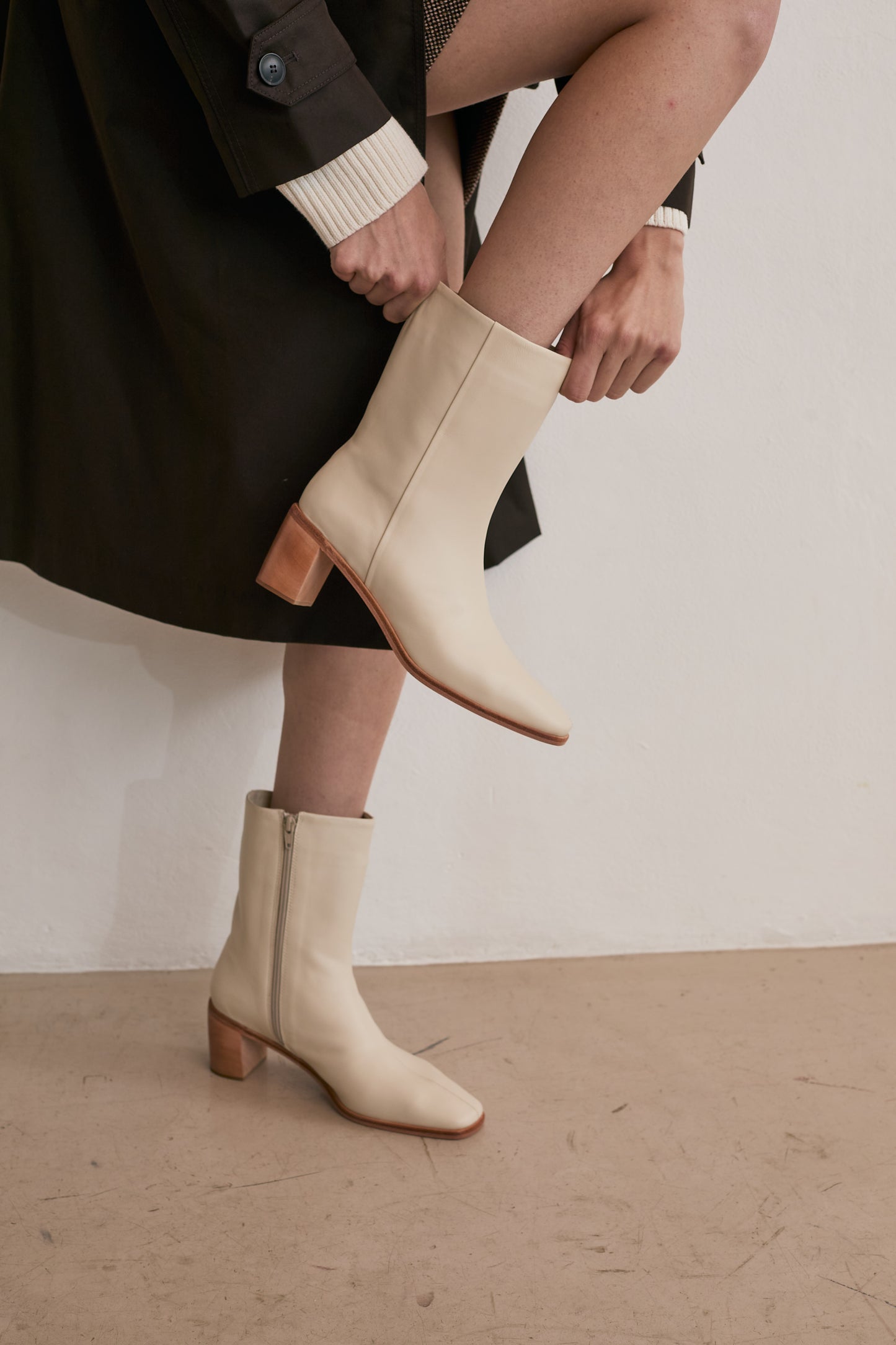 Boot Giulia Black