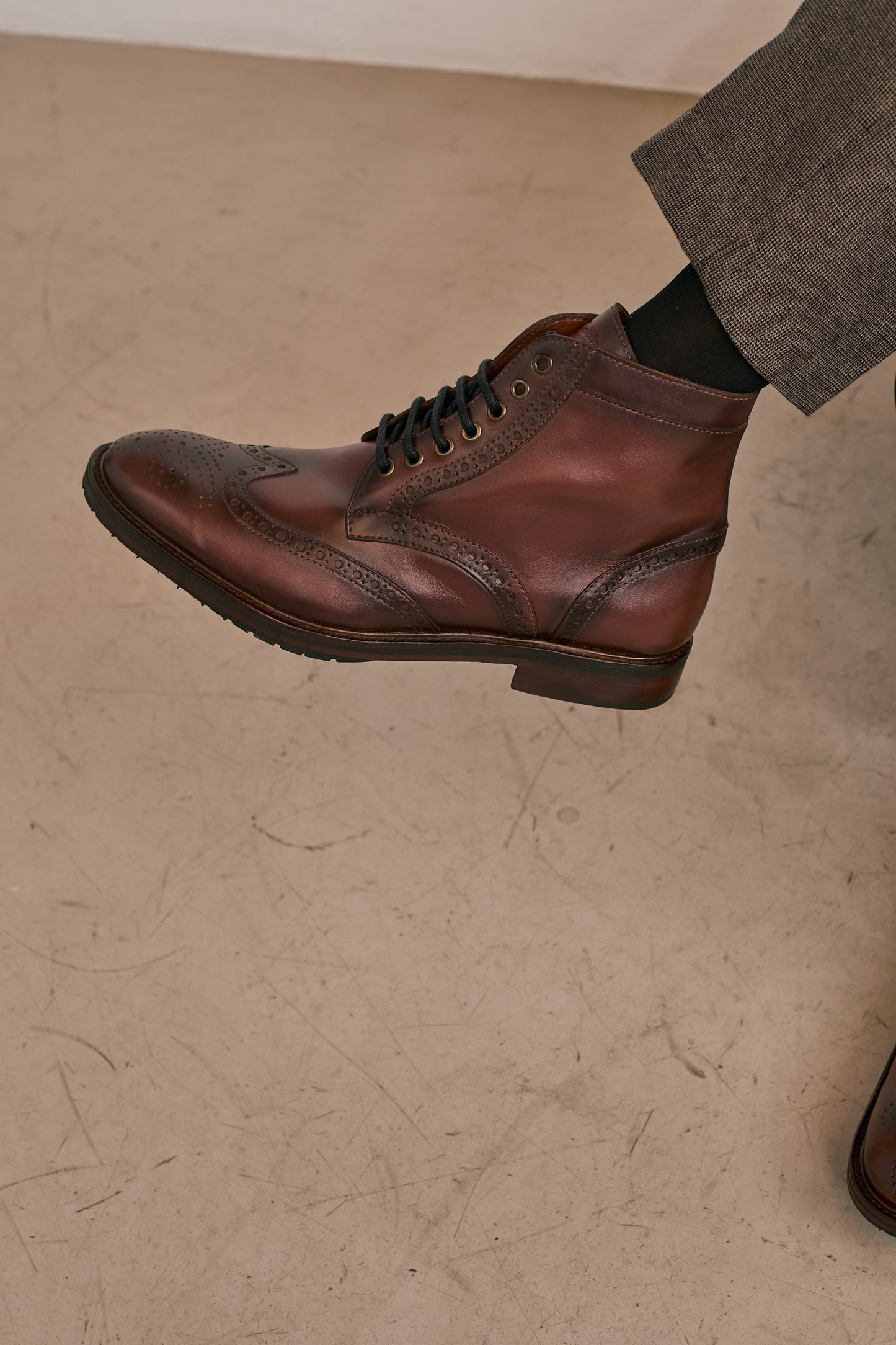 Bota Urbana 2277 Marrone