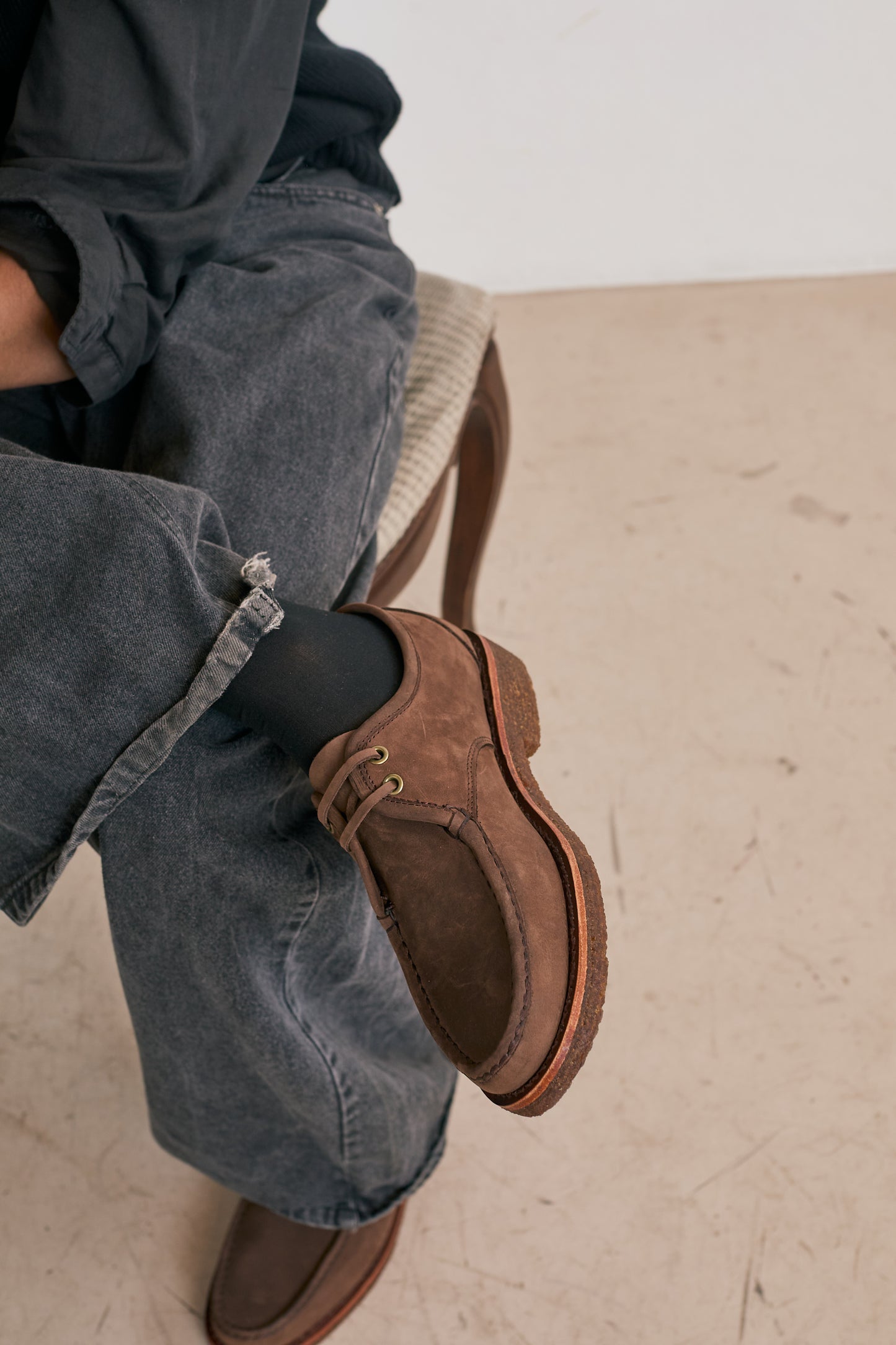Moccasin Candian 4910 Tobacco