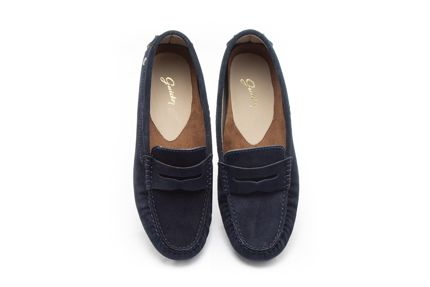 Driver 101 Blue Suede