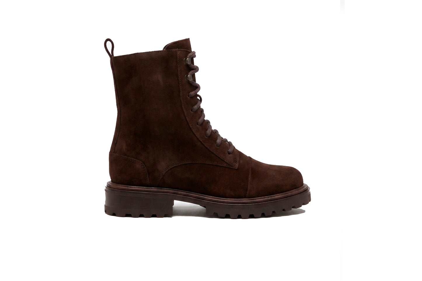 Boot Ibera Suede Choco