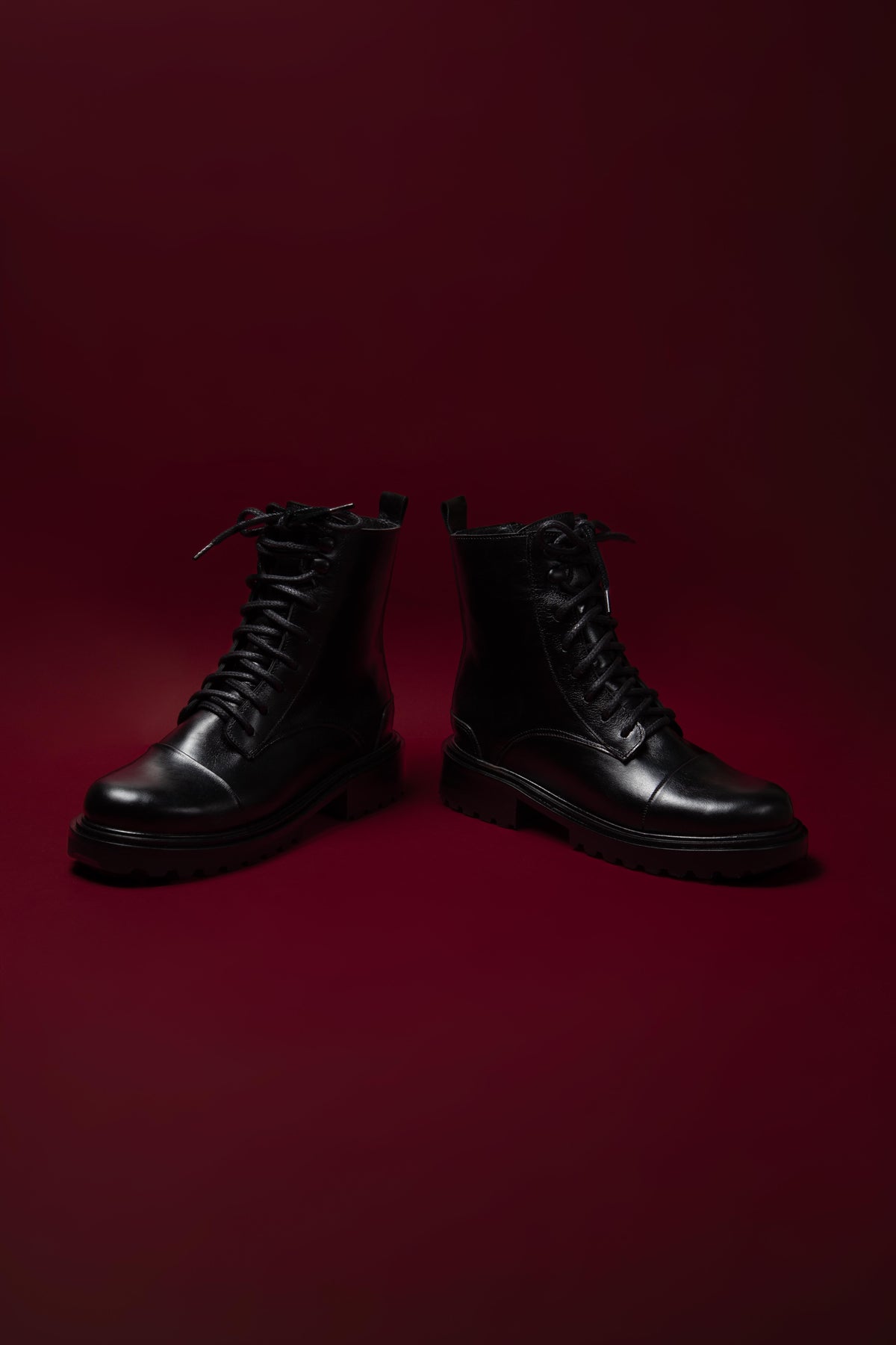 Boot Ibera Black