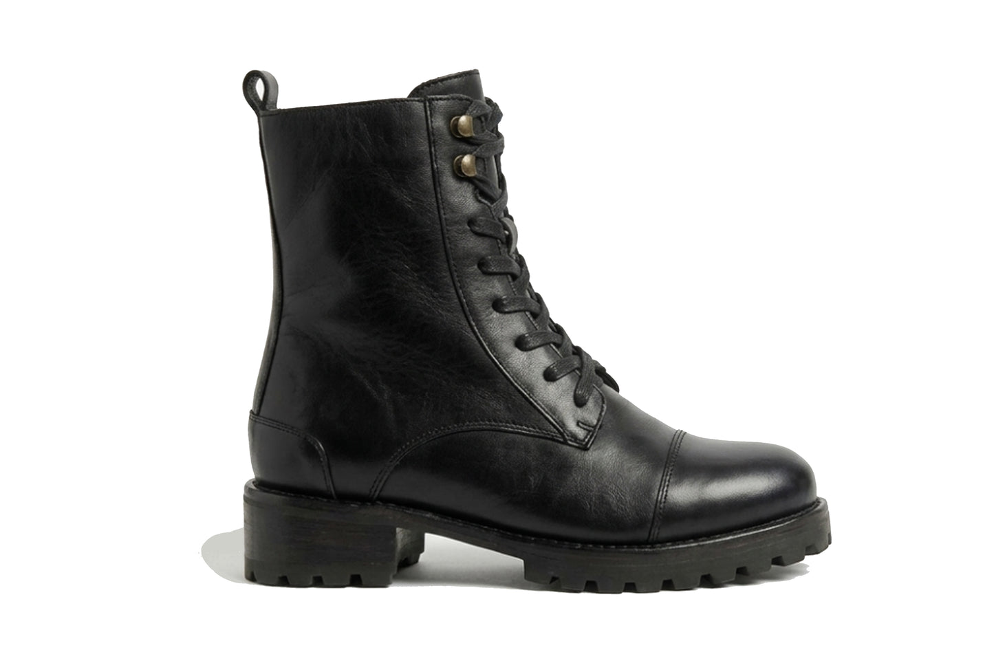 Boot Ibera Black