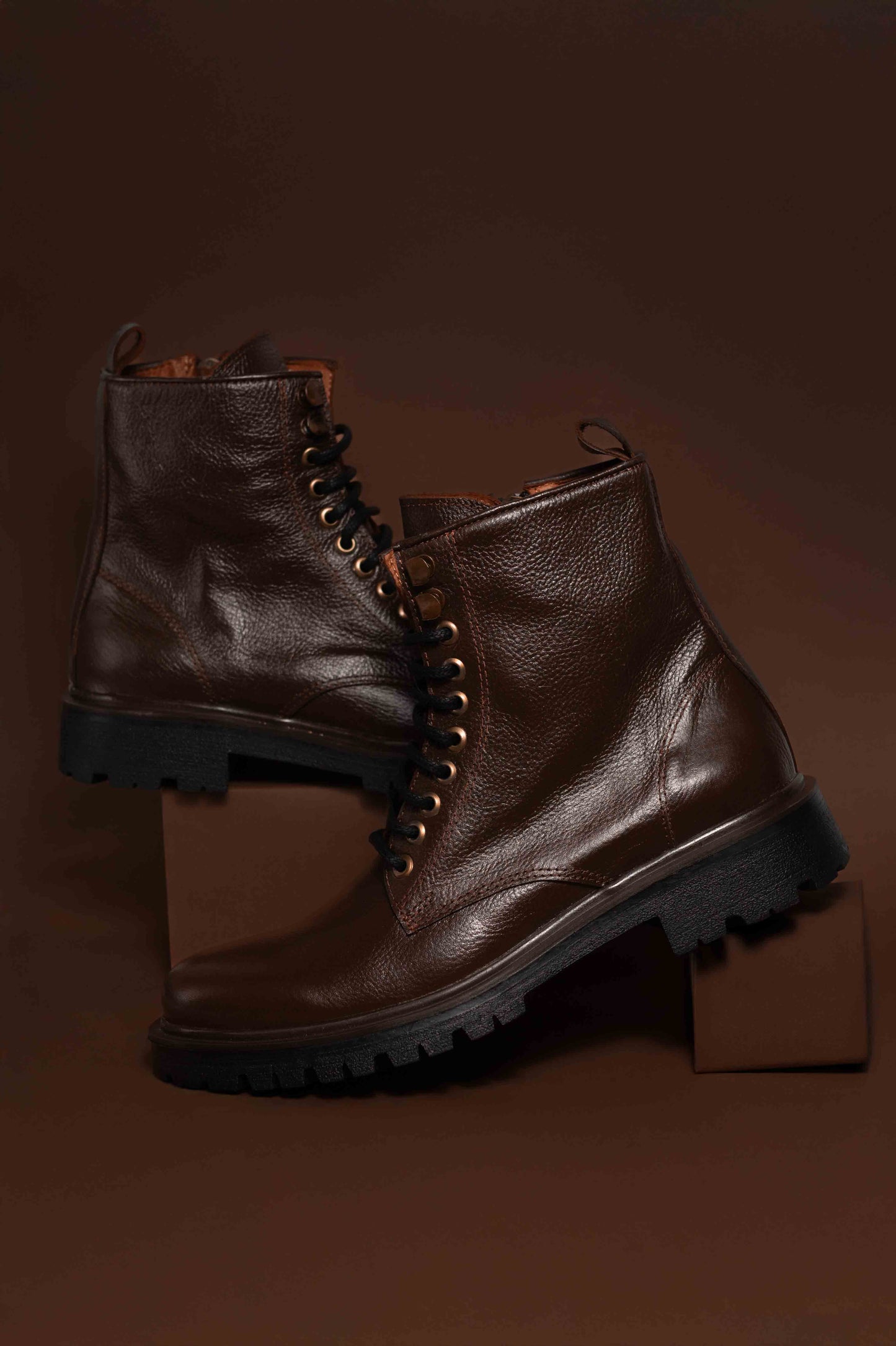 Bota Urbana 2277 Marrone