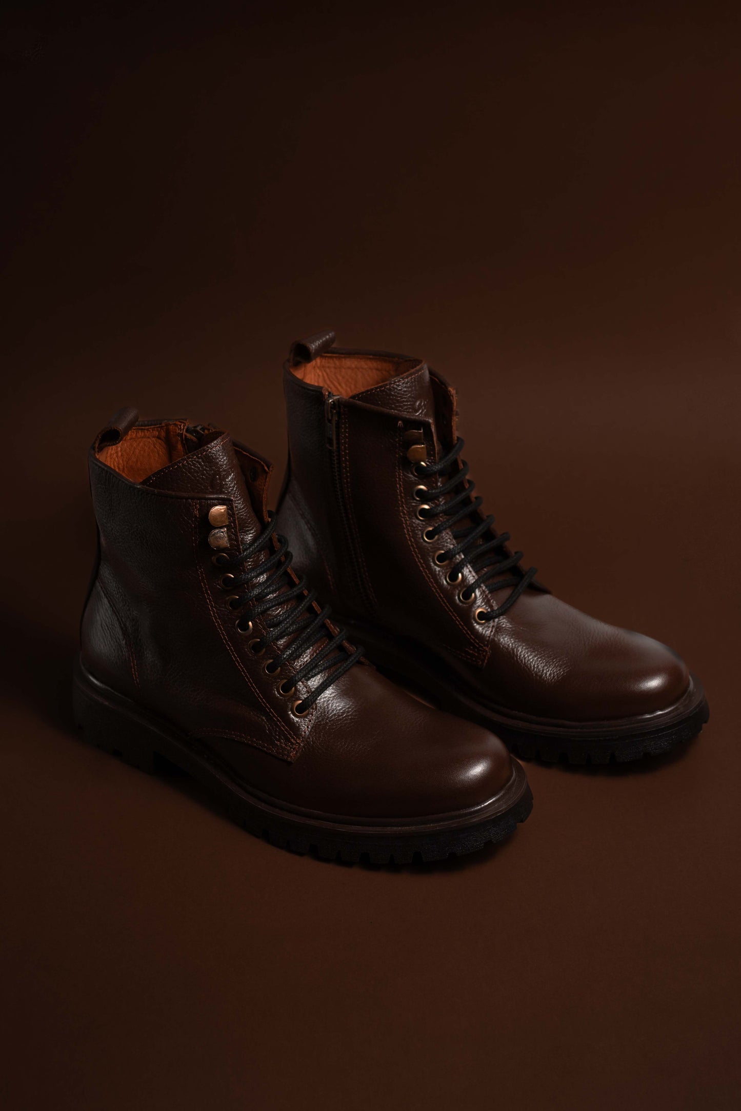 Bota Urbana 2277 Marrone
