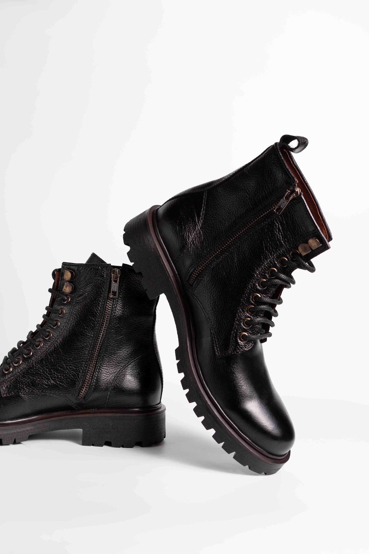 Bota Urbana 2277 Marrone