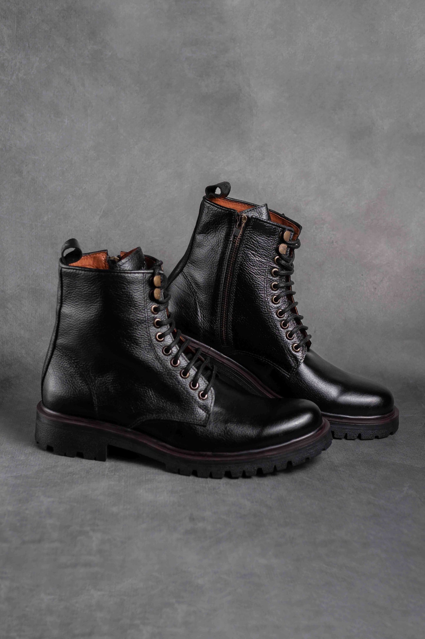 Bota Urbana 2277 Marrone