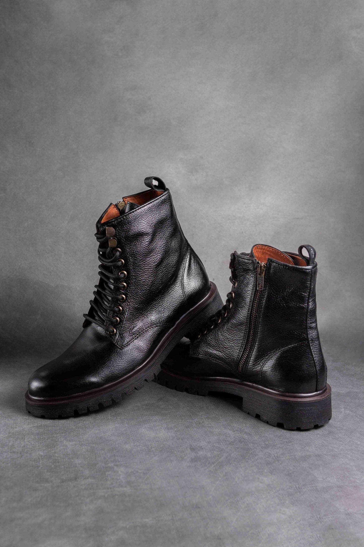 Bota Urbana 2277 Marrone