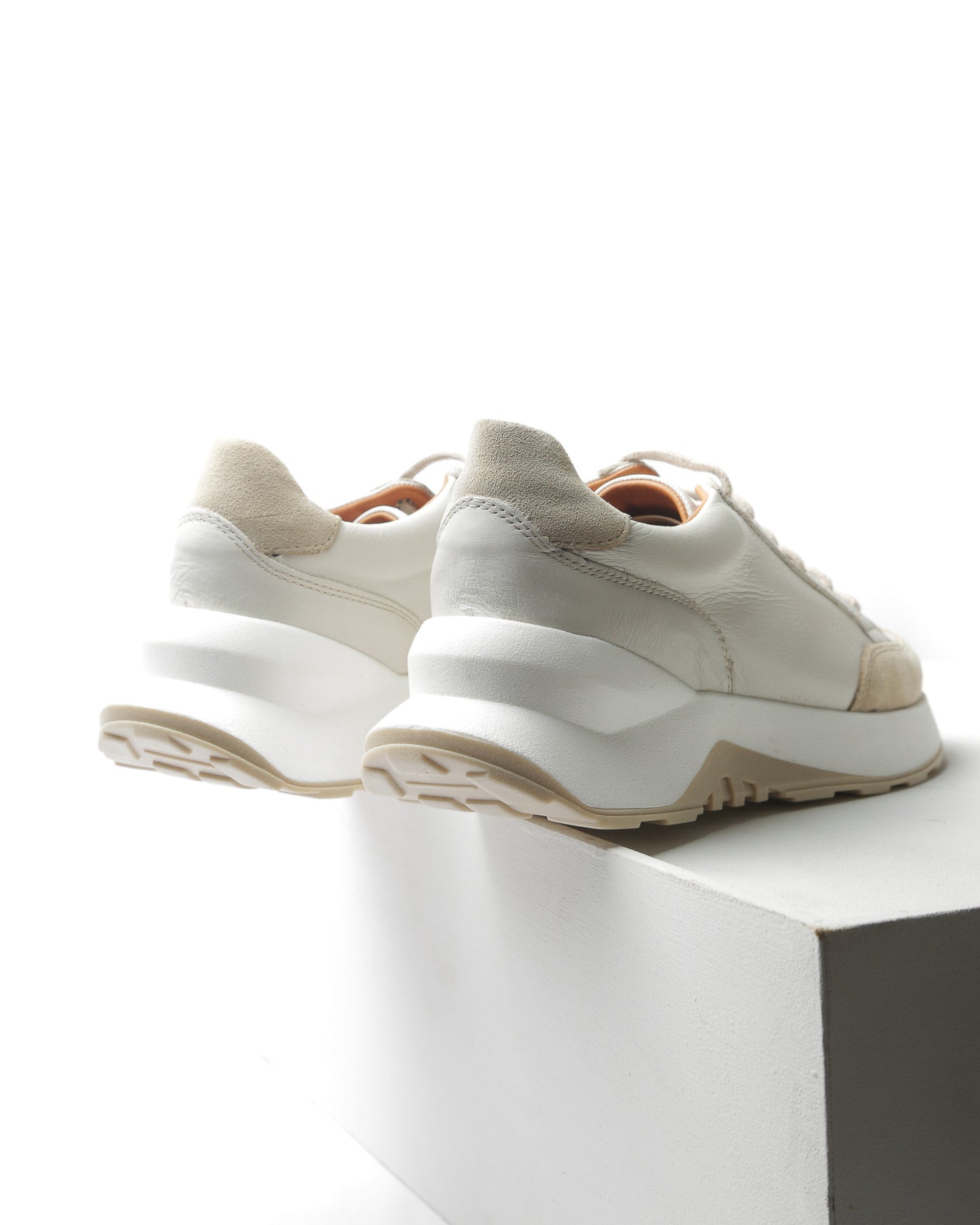Sneaker Tokyo White