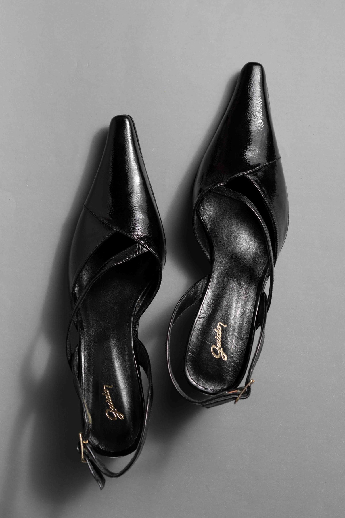 Marais Patent Black