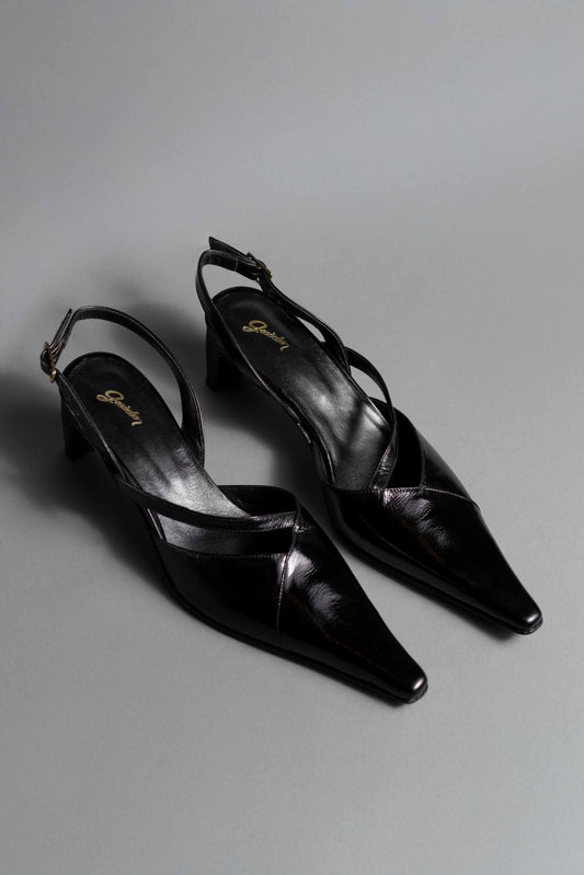 Marais Patent Black