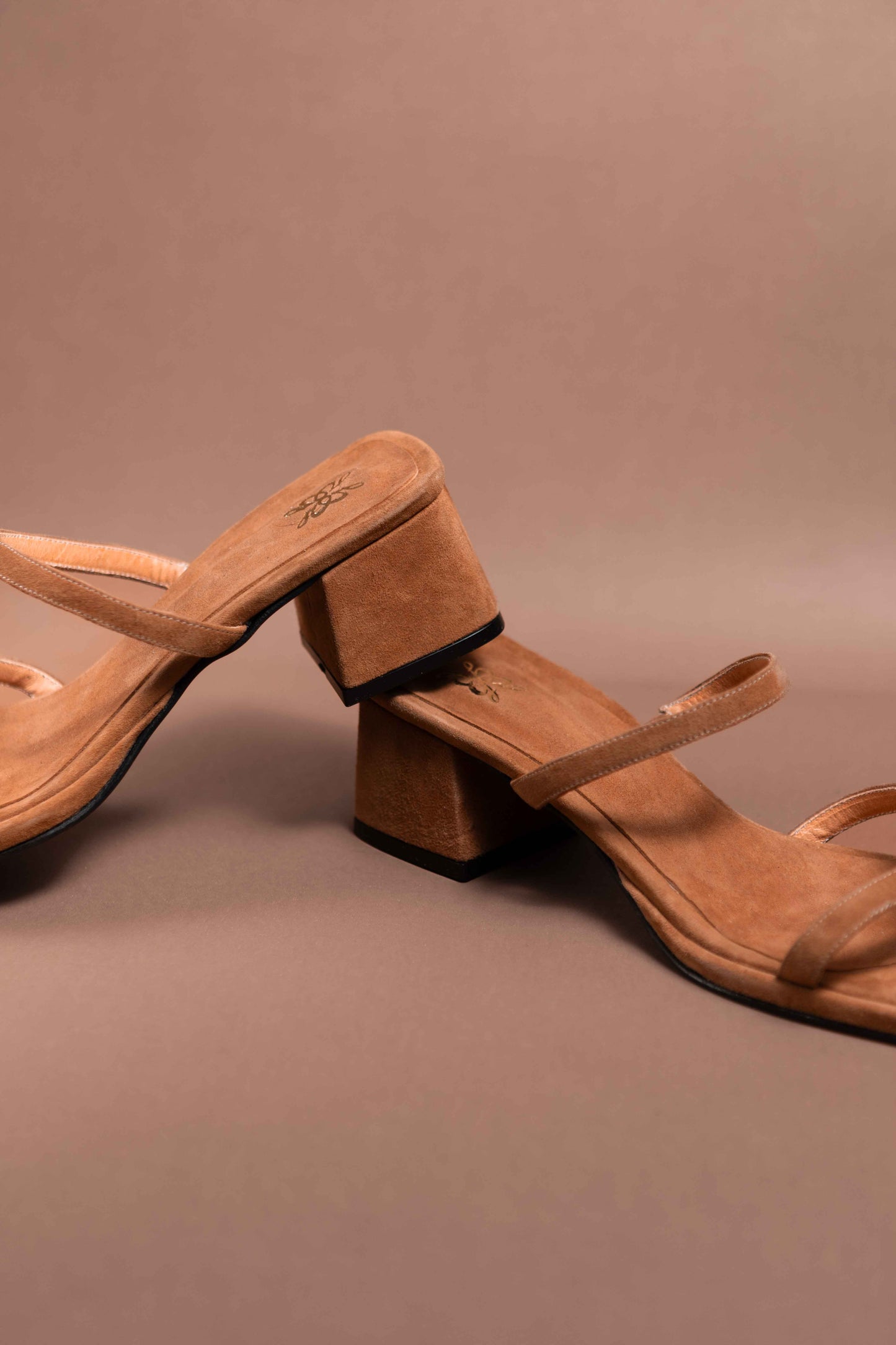 Sandal Nime Coco Suede