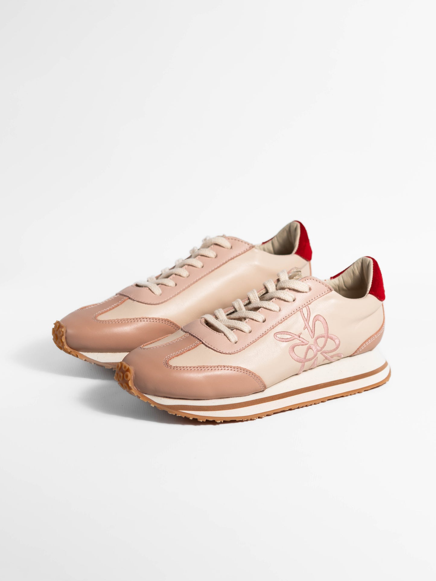 Sneaker Saturnia Pink
