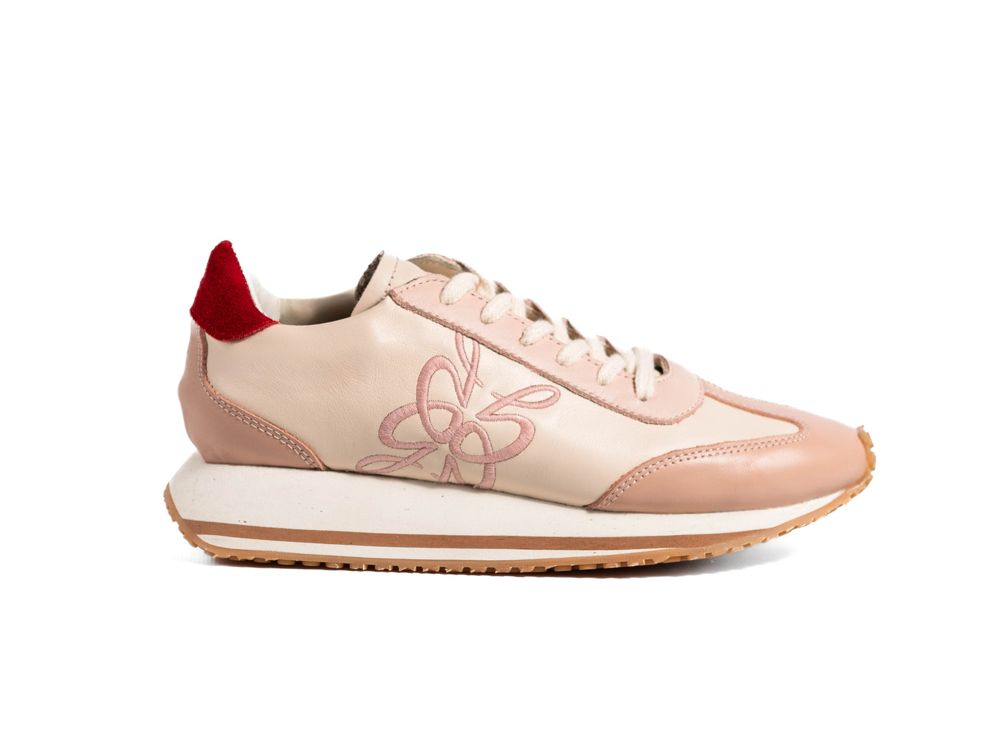 Sneaker Saturnia Pink