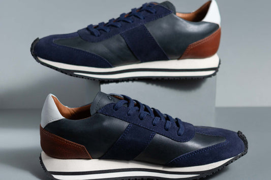 Sneaker Vicente Blue