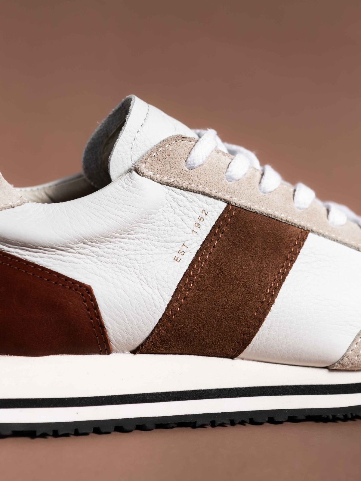 Sneaker Vicente White