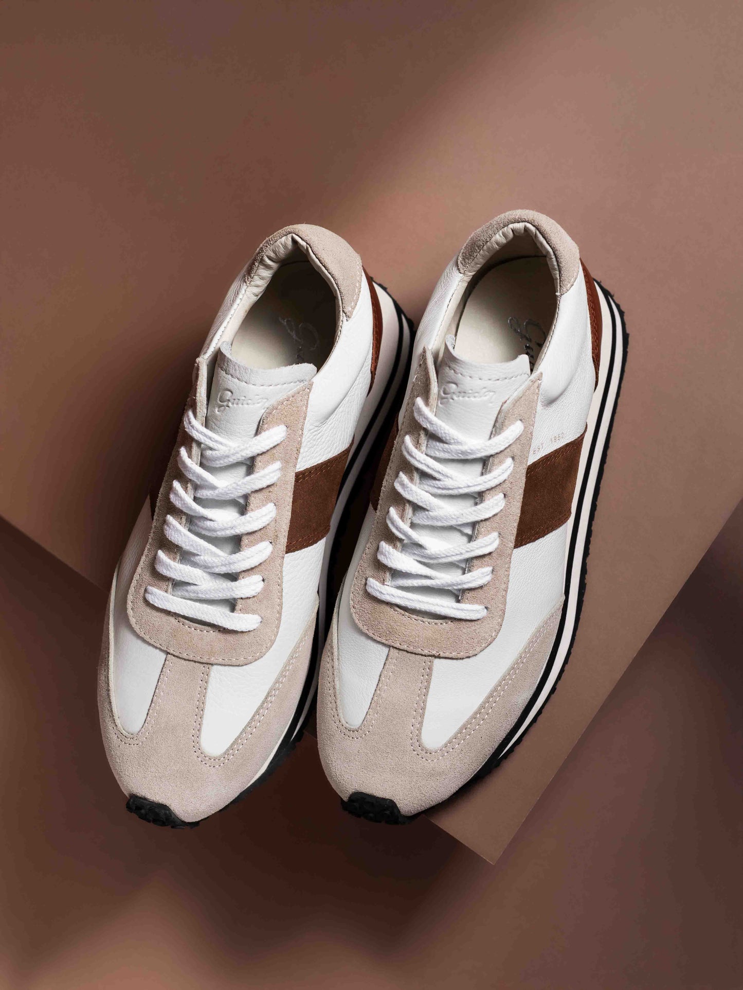 Sneaker Vicente White