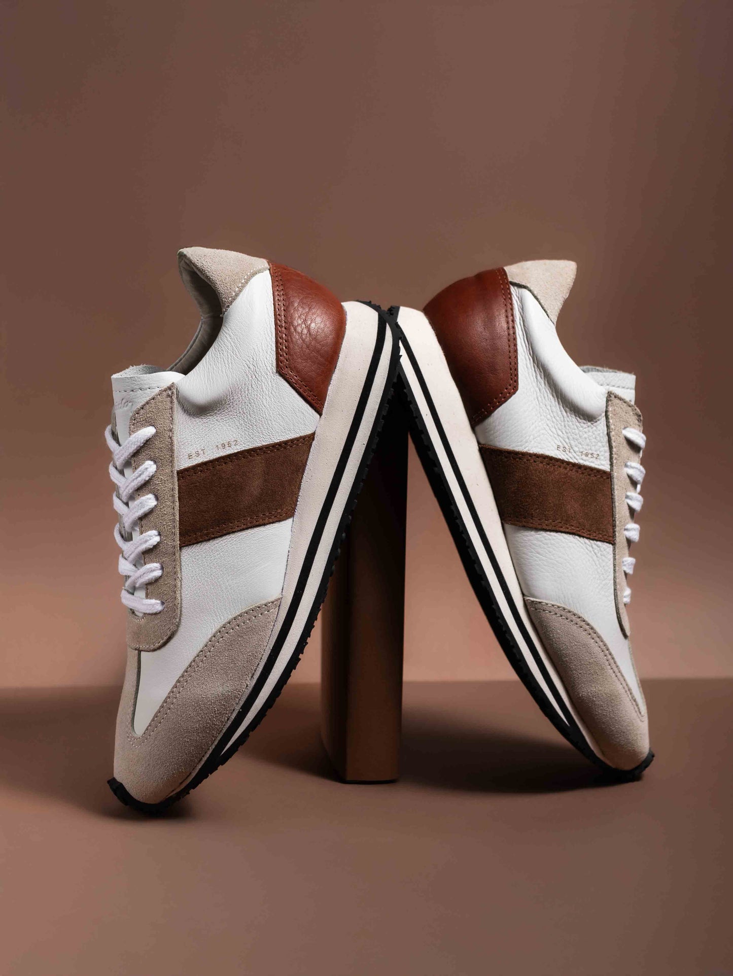 Sneaker Vicente White