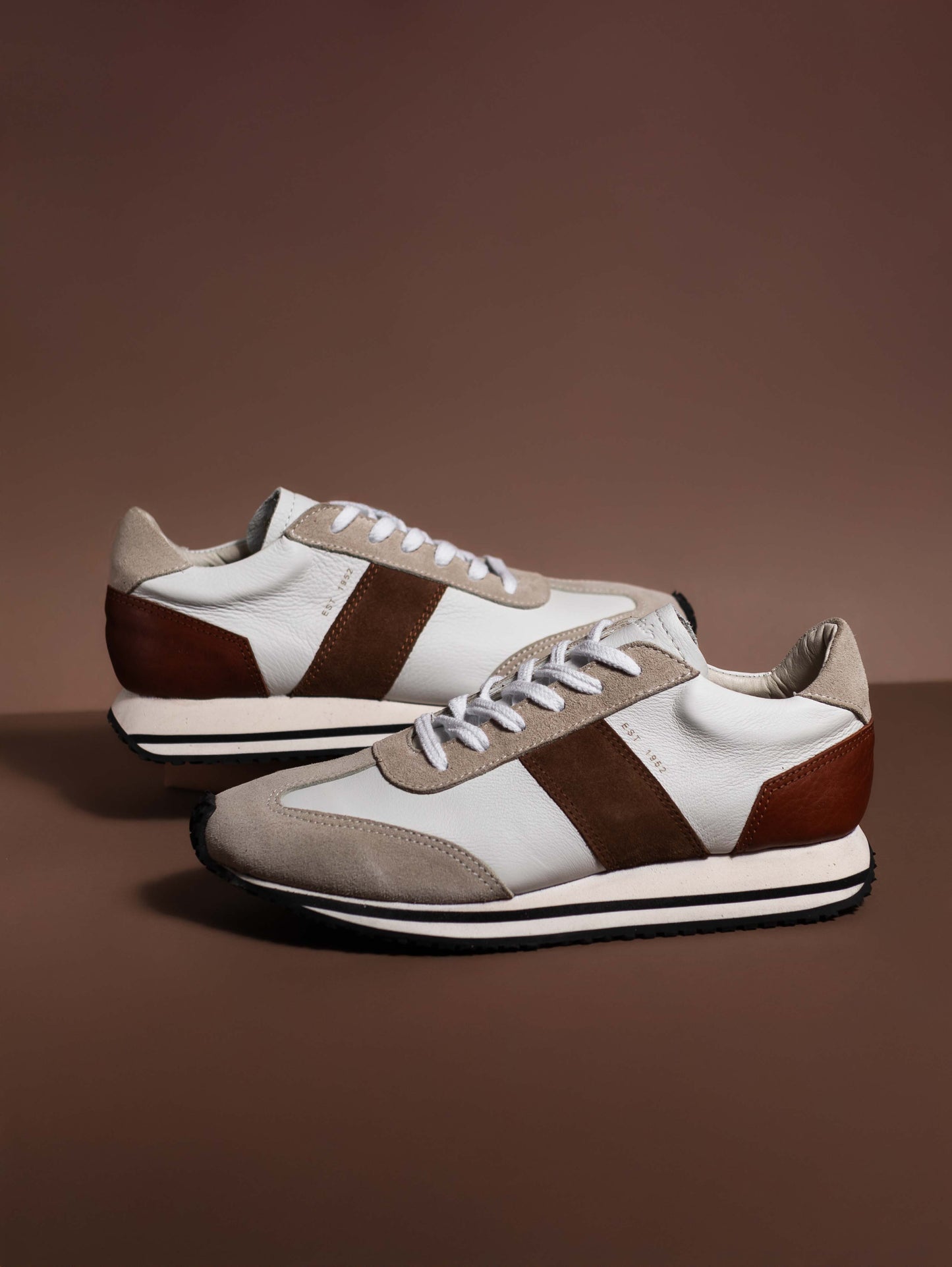 Sneaker Vicente White