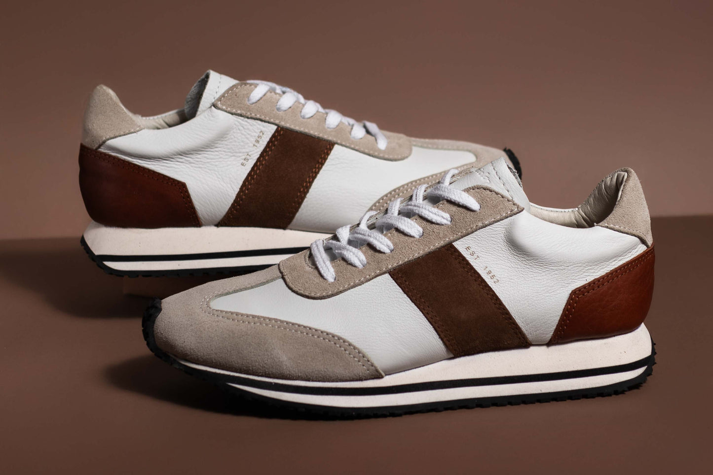 Sneaker Vicente White