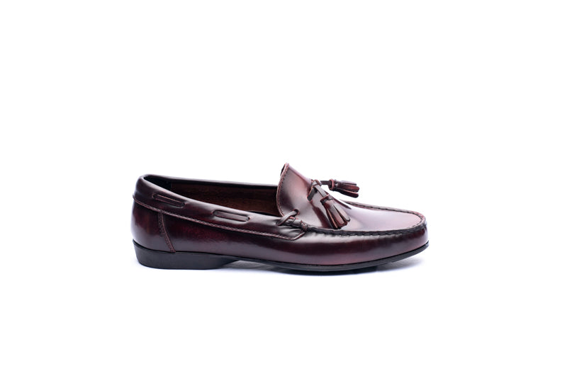 Mocasín Urbano 1005 Borgoña