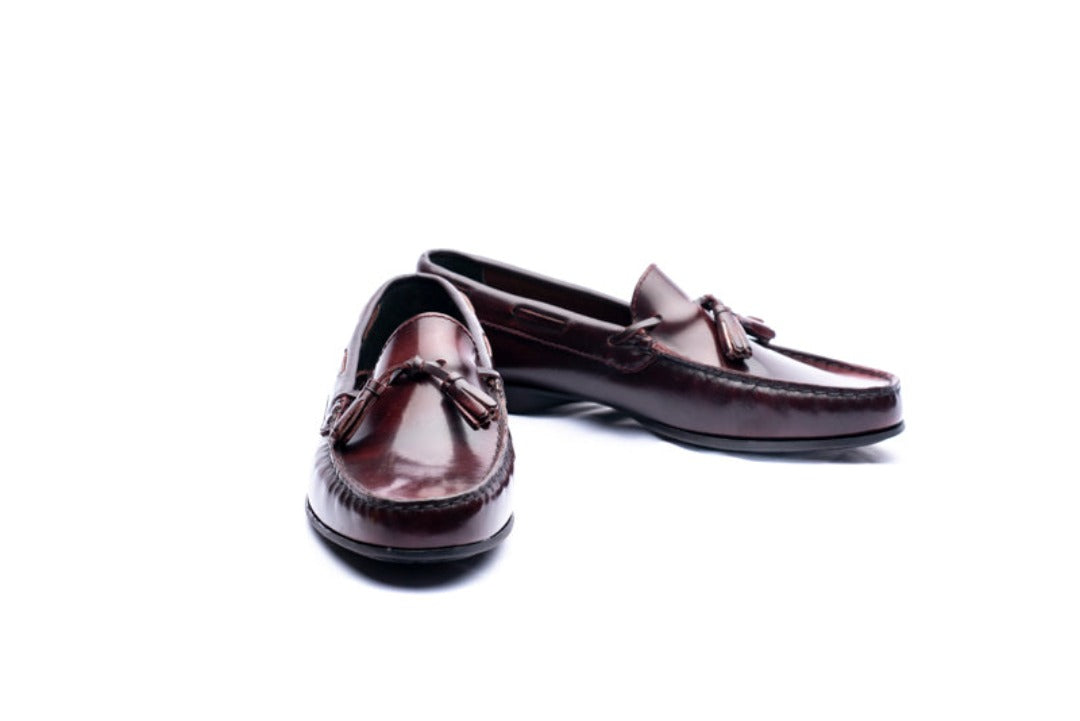 Mocasín Urbano 1005 Borgoña