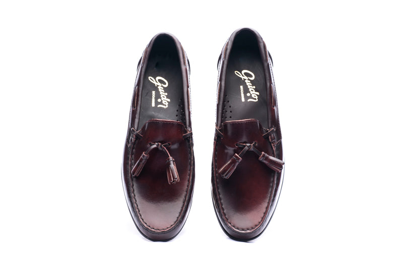 Mocasín Urbano 1005 Borgoña
