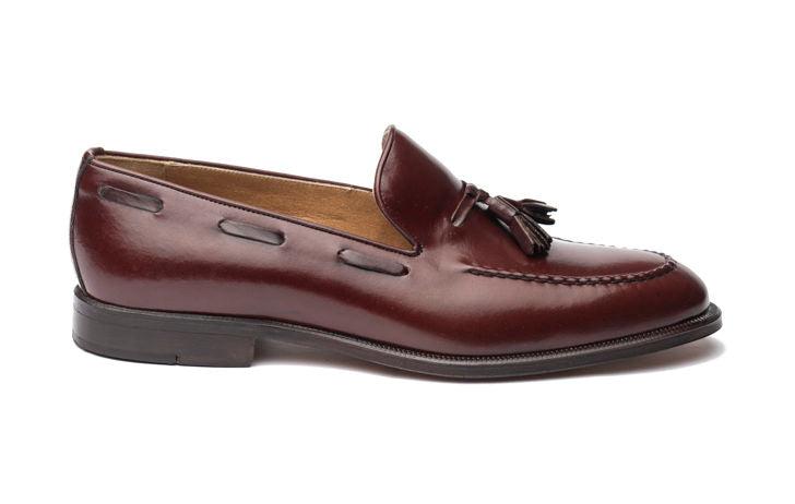 Zapato con Pompones 1212 Derby - 7 1/2