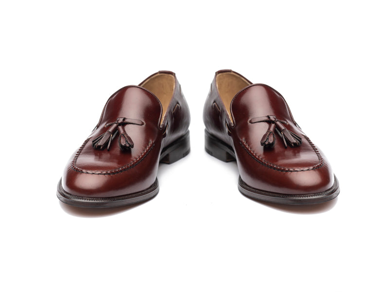 Zapato con Pompones 1212 Derby - 8 1/2
