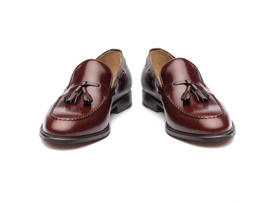 Zapato con Pompones 1212 Derby - 8 1/2