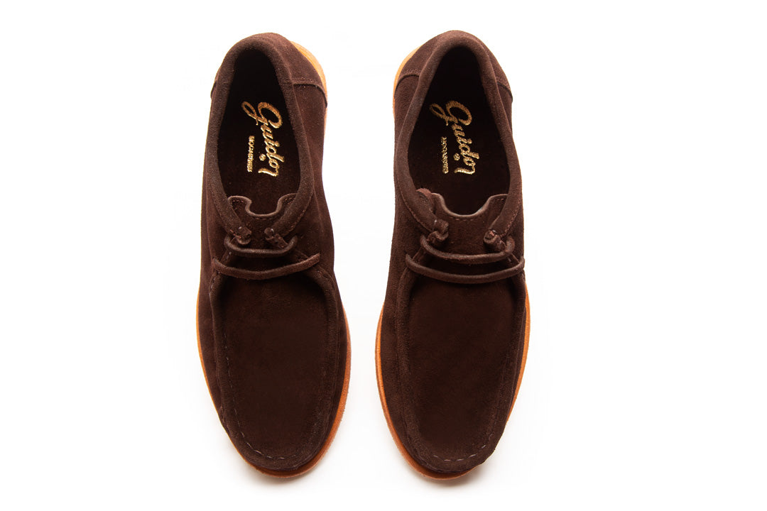 Wallabee Angeleno Gz Cocho - 44