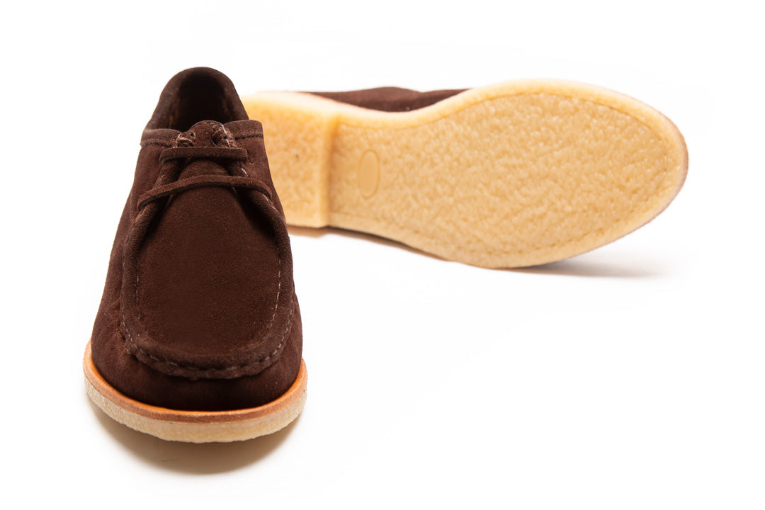 Wallabee Angeleno Gz Cocho