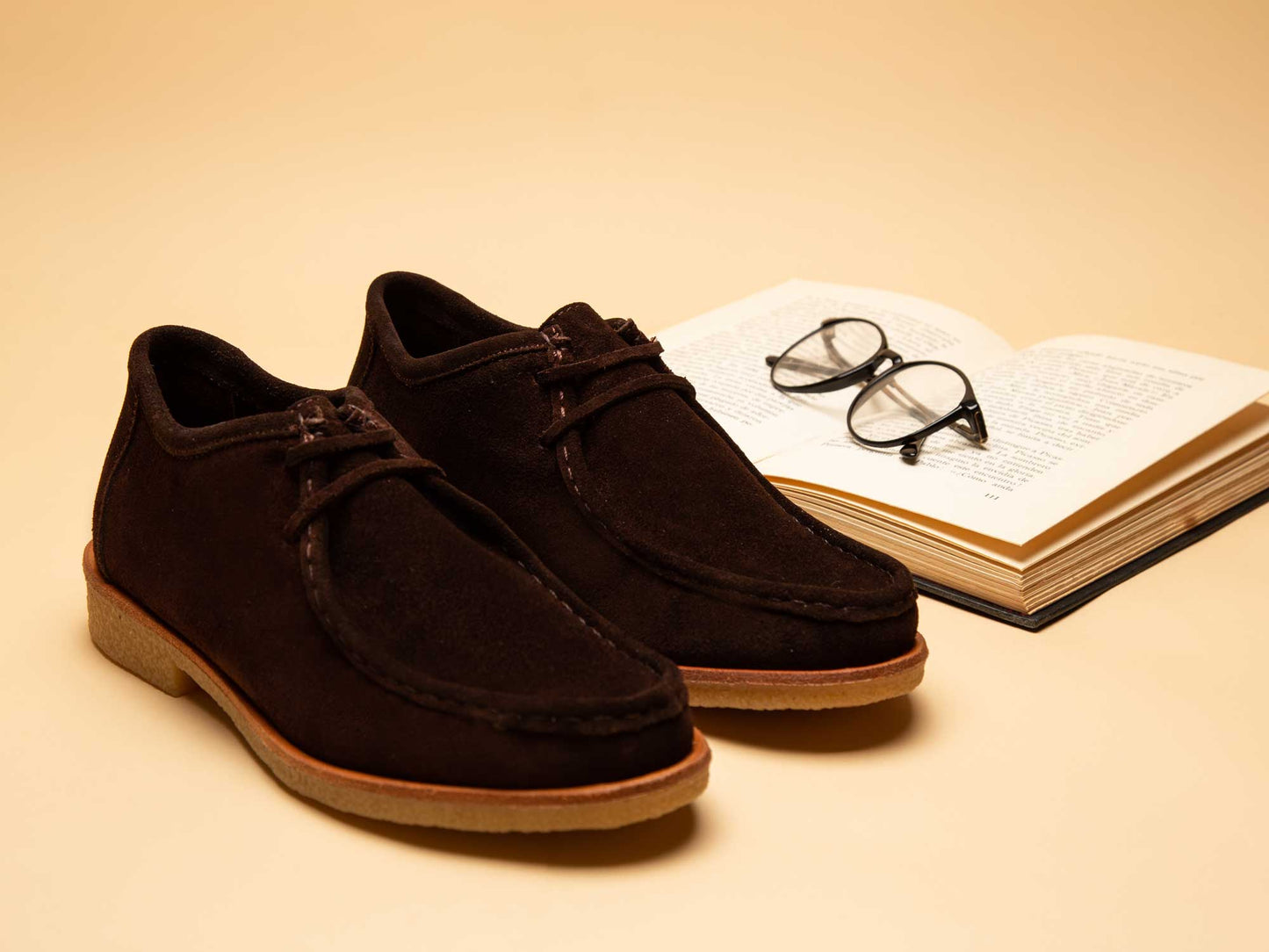 Wallabee Angeleno Gz Cocho - 40