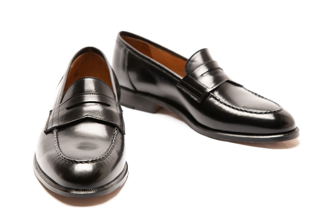 Zapato Social 1504 Negro