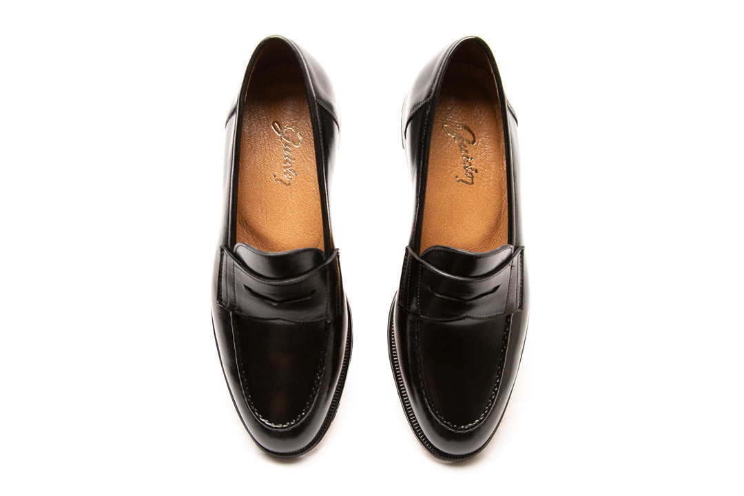 Zapato Social 1504 Negro