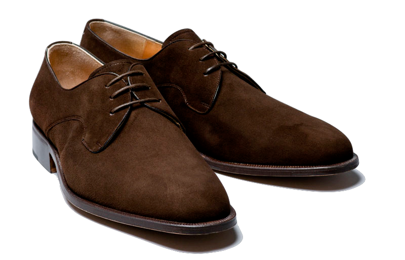 Zapato Social 1609 Gamuza