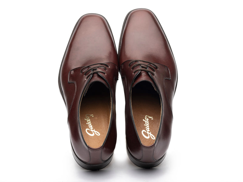 Zapato Social 1609 Burgundy