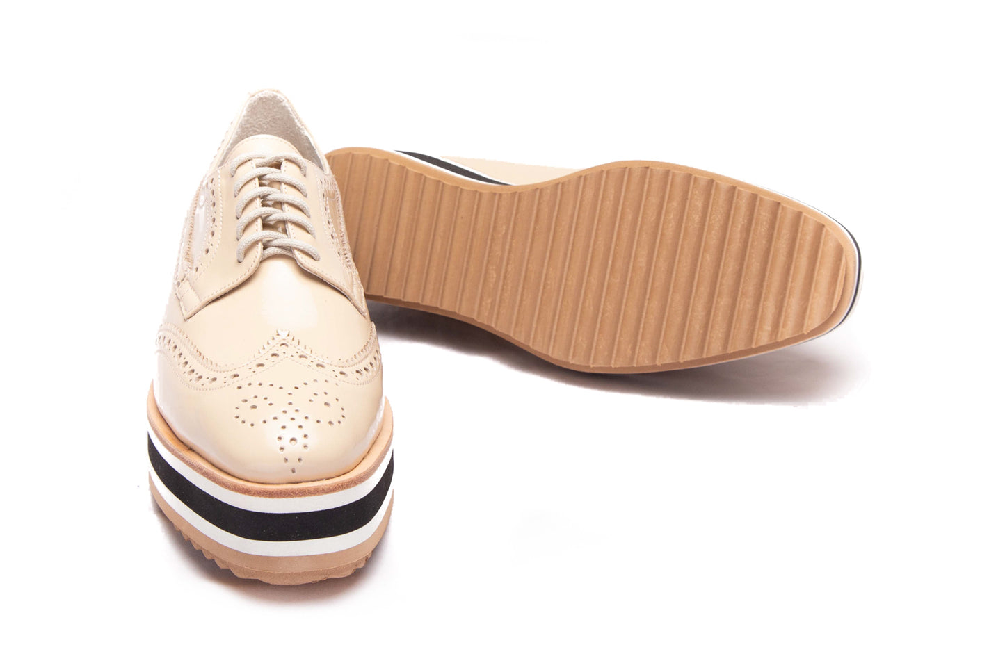 Apotinado Milan Charol Desnuda